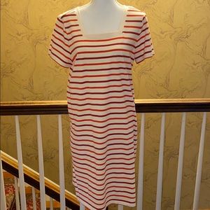 Susina T-Shirt Striped Dress